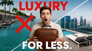 5 Best Affordable Luxury Hotels in Singapore