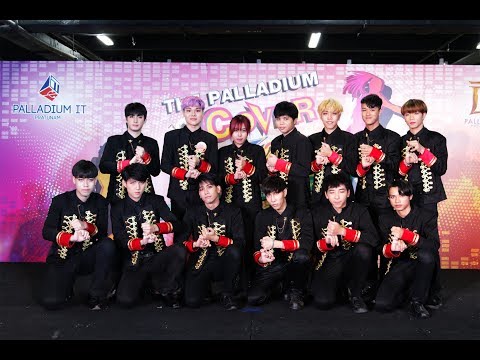 "Decentri"cover"THANKS-Seventeent"@The Palladium Cover dance 2018 (Audition#2)190518