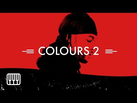 PartyNextDoor x The Weeknd - Colours 2 [Type Beat]