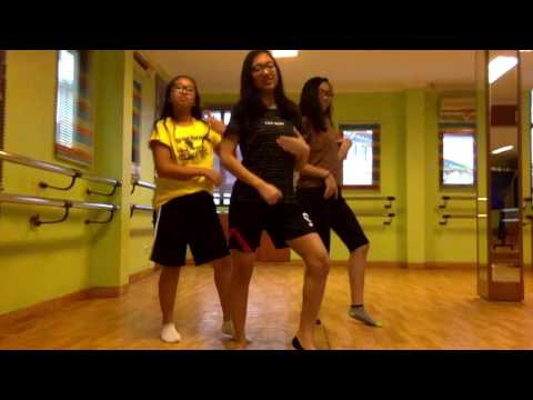 OH NANA - K.A.R.D (Dance Practice)