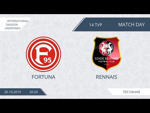 AFL19. International Division. Day 14. Fortuna - Rennais