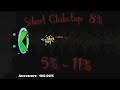 Silent Clubstep 5% - 11% (Hardest Part) + 8.50%