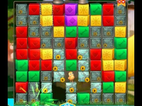 Pet Rescue Saga Level 3785