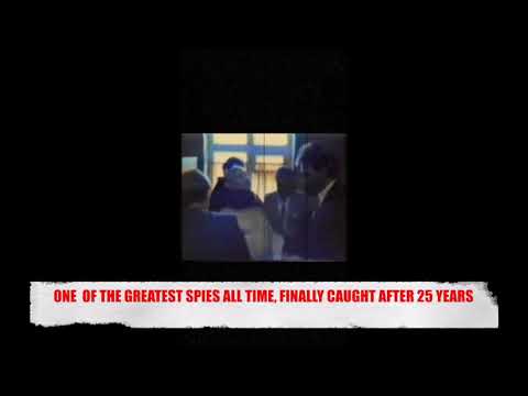 KGB agents arrest Major General Dmitri Polyakov