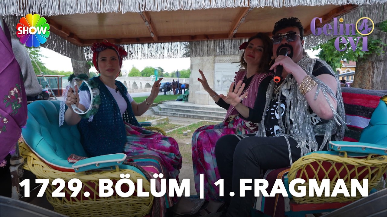 Gelin Evi 1729. Bölüm Fragmanı İzle