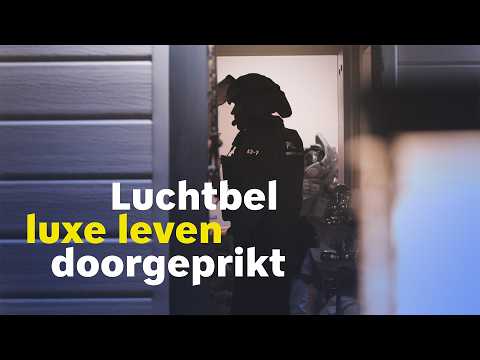 Politie Landelijke Opsporing & Interventies and Politievlogger Jan-Willem