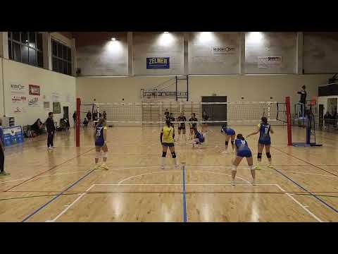 San Polo vs BFT Burzoni Piace Volley 06/12/2025