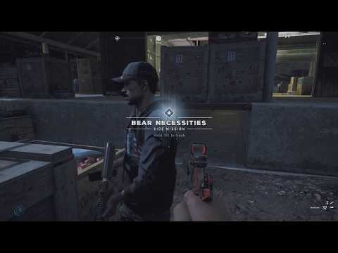 Far Cry 5: Holland Valley Side Mission: Bear Necessities Walkthrough