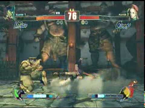 FREE1UP(bison) vs Pachi(cammy) 3