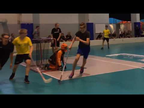 Blackbirds - PSS B (Harjoituspeli 6.8.2018 Live-stream_2.Erä)