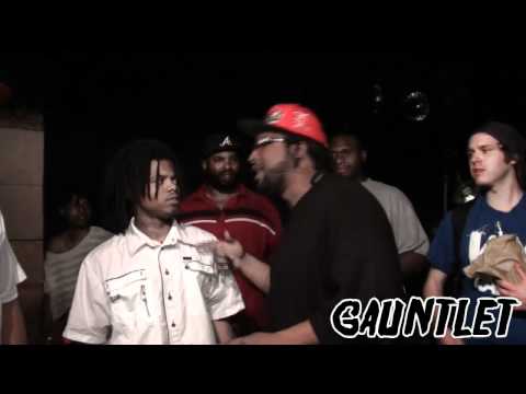 Raw Da Don vs Ike