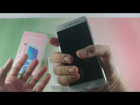 ASUS Zenfone Live - Unboxing and First Look
