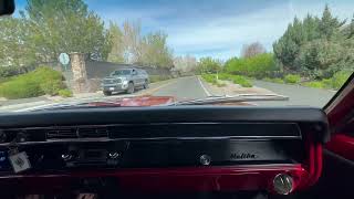 1967 Chevrolet El Camino - Driving