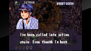 Download lagu ACA NEOGEO AERO FIGHTERS 3 | SONIC  WINGS 3 PS5 mp3