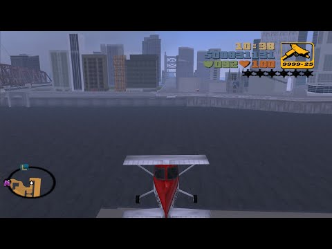 Starter Save - Part 35 - GTA III PC - complete walkthrough - achieving 53.9% - video #2