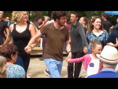 Gavotte Pourlet LOUIS/LE STRAT - St Yves 2018