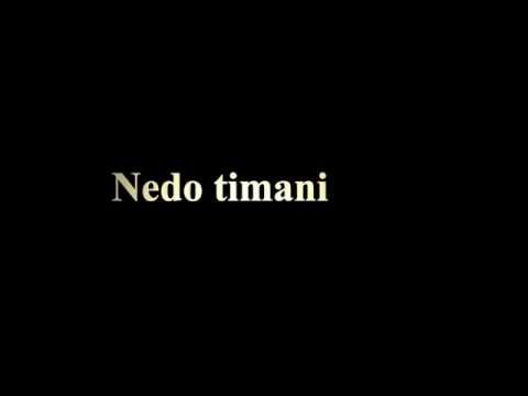 Nédo timmani extrait du new single alfah j fuuta 2015