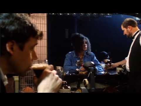 THE CRYING GAME-THE METRO