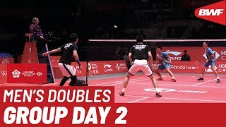 Download lagu Group B | MD | AHSAN/SETIAWAN (INA) vs. LU/YANG (TPE) | BWF 2019 mp3 Download lagu Group B | MD | AHSAN/SETIAWAN (INA) vs. LU/YANG (TPE) | BWF 2019 mp3