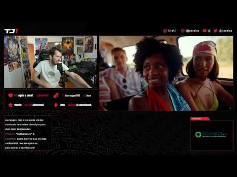 TJI REAGE A RUBEN BRANCO "NOVA TEMPORADA - MORANGOS COM AÇUCAR | TEMPORADA 3 MCA"