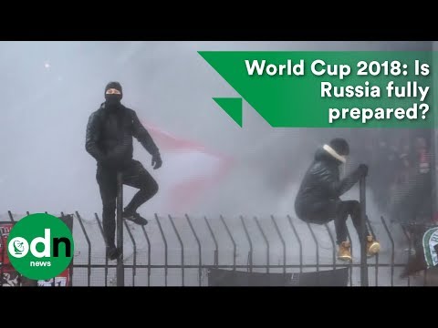 World Cup 2018: Is Russia fully prepared?