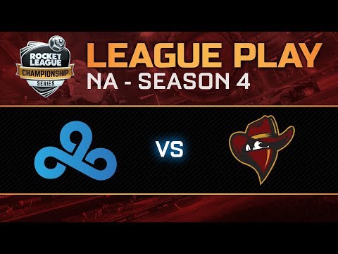 CLOUD9 vs RENEGADES NA League Play - RLCS S4