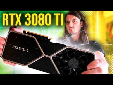 RTX 3080 TI está AQUÍ, pero Vale la Pena!?- Review, Benchmarks y Pruebas en Juegos