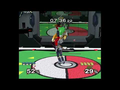 MoaL 413 WR2 - Rodney (Marth) vs. Alternative (Fox) - SSBM Singles