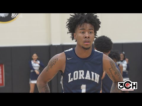 Jordan Jackson Always Gets Straight To It!!! Official Senior Season Mixtape
