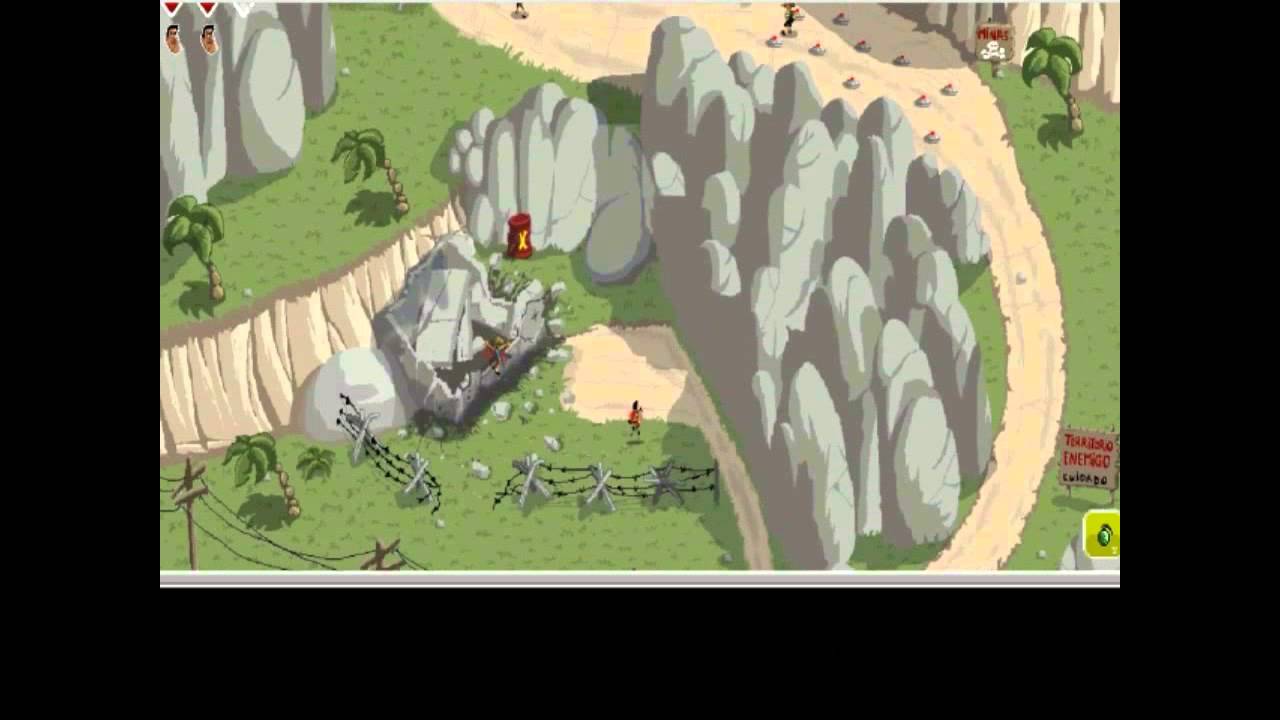 Mambo en Kickstarter y en Steam Greenlight