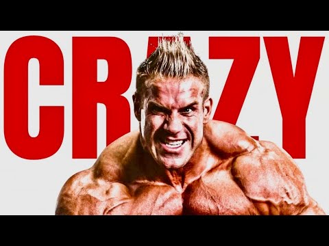 EMBRACE THE CRAZY - INTENSE BODYBUILDING MOTIVATION 🔥