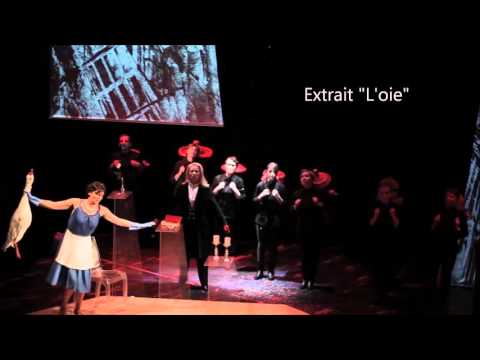 BIEDERMANN ET LES INCENDIAIRES de Max Frisch - Cie Les Crieurs de nuit