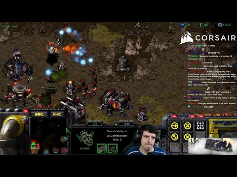 zerg loses his mutas.. but has another trick to show