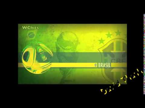 Aloe Blacc ft  David Correy -- The World is Ours [The Official 2014 FIFA World Cup Song]