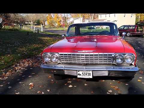 1962 Chevrolet Impala (CC-1421243) for sale in Southington, Connecticut