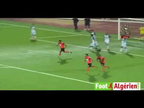 Ligue 2 Algérie (16e journée) : WA Tlemcen 3 - 1 USM Blida