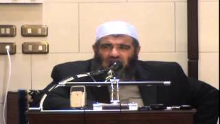 شرح صحيح البخاري -- كتاب الاعتصام بالكتاب والسنة -- درس رقم 15 26/4/2011 image