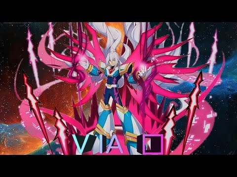 【ROCKMAN X DIVE】_ VIA口 5* CHARACTER SHOWCASE