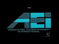 Associates Entertainment International 1983 B