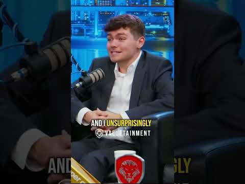 Nick Fuentes on How He Impressed Ye (Kanye West)