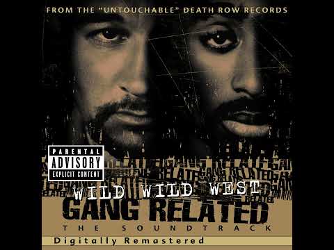 2Pac Gang Related Soundtrack