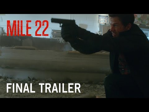 Mile 22 (Final Trailer)