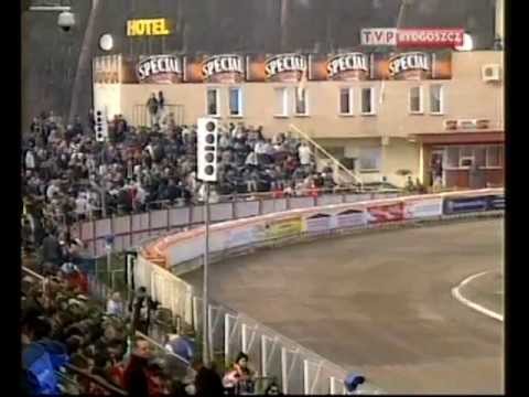 GTŻ Grudziądz vs PSŻ Poznań 2008