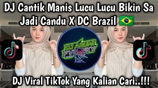 Download lagu DJ SO PRETTY SWEET AND CUTE MAKES ME ADDICTED | DJ BODY PATA PATA REMIX X DC BRAZIL TIKTOK VIRAL! ! mp3