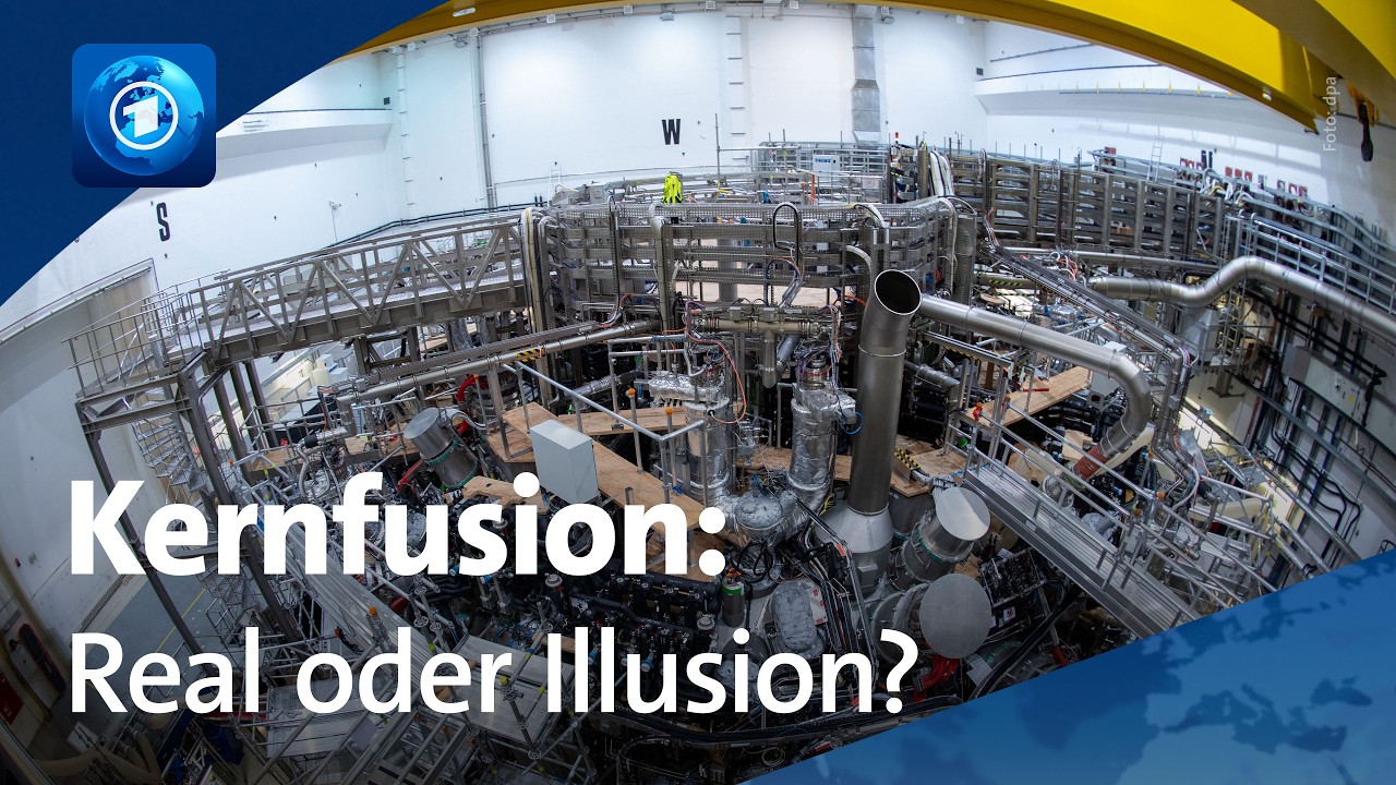 Kernfusion als mögliche Energiequelle der Zukunft