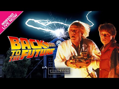 IN SEARCH OF TOMORROW - BACK TO THE FUTURE