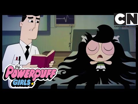 Buttercup's Got A Lice Problem | Powerpuff Girls | Cartoon Network