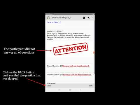 ODK video tutorial English version- IMIHW Lab