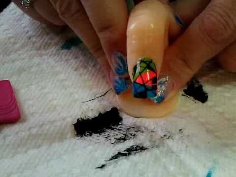 Konad - Bold and Bright