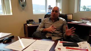 UNLV football coach Tony Sanchez talks recruiting philosophy